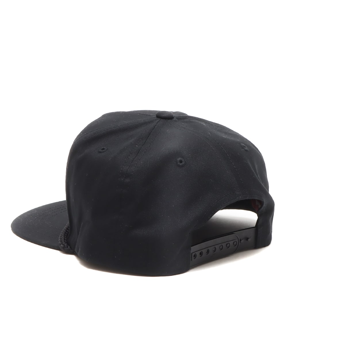 Dusty Champ TRUCKER CAP BLACK 22SP-Iの画像