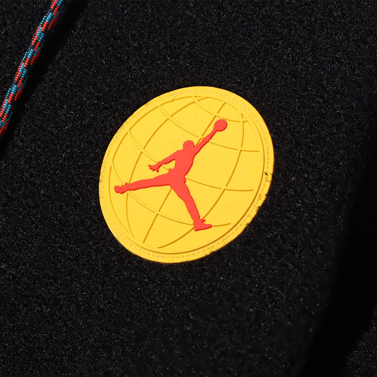 JORDAN BRAND AS M J ESS STMT MNTN FLC PO BLACK 21HO-Iの画像