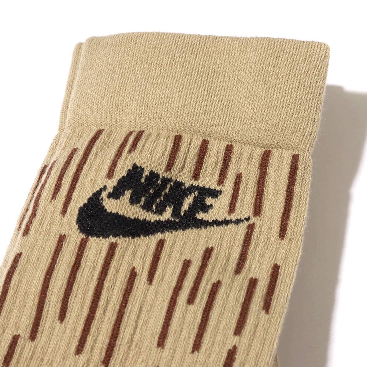 NIKE U NK EVERYDAY ESSENTIAL CREW MULTI-COLOR 23HO-Iの画像