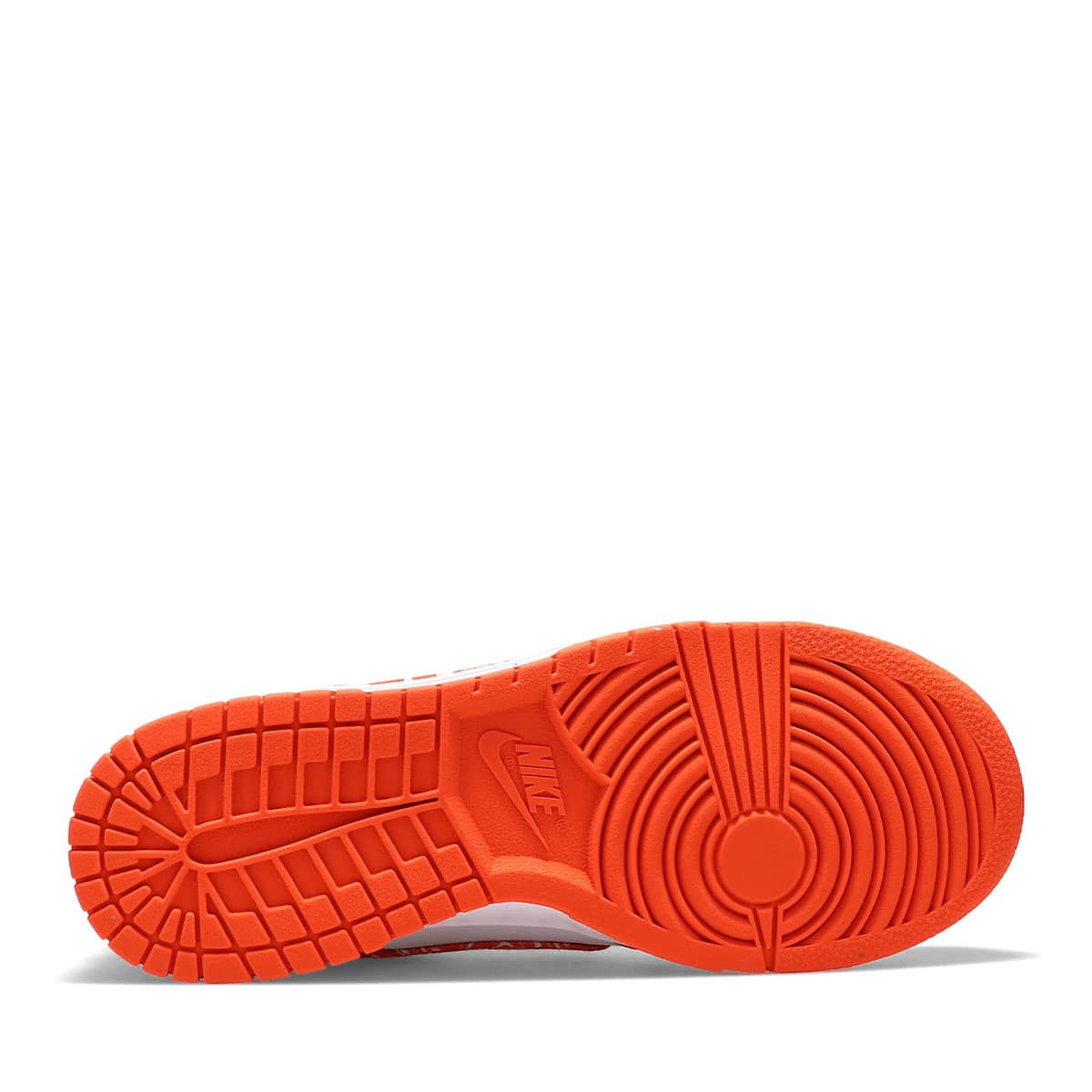 NIKE W DUNK LOW ESS WHITE/RUSH ORANGE-WHITE 22SU-I（ナイキ