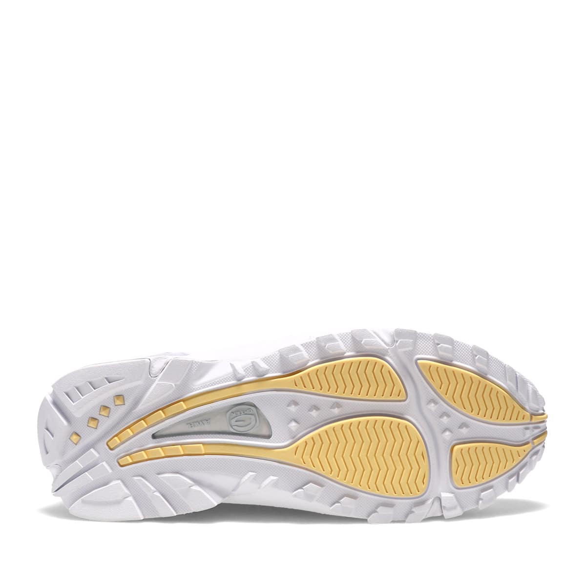 NIKE HOT STEP AIR TERRA / NOCTA WHITE/CHROME-TOPAZ GOLD 21FA-Sの画像