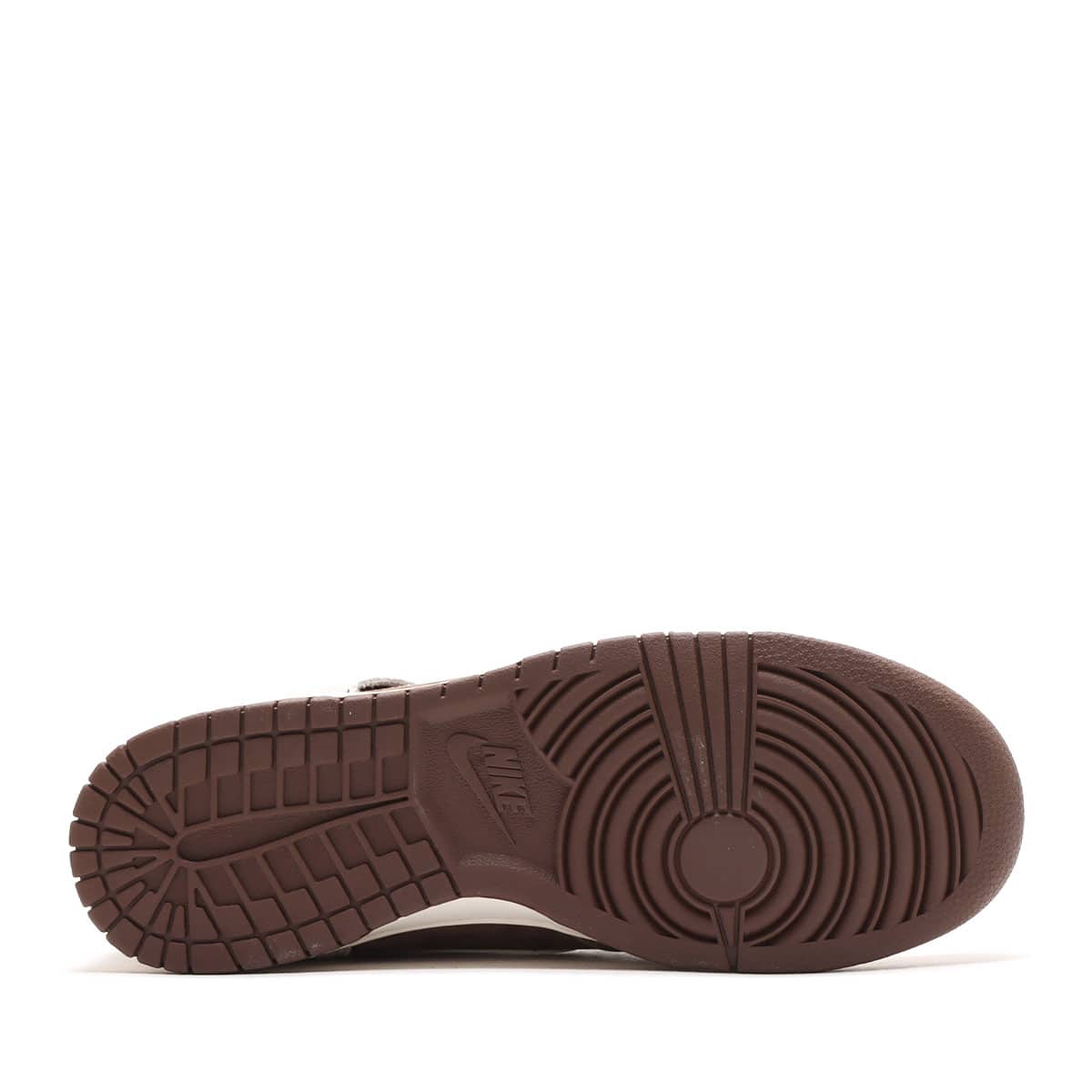 NIKE DUNK HI RETRO PRM SAIL/SAIL-KHAKI-LT CHOCOLATE 21FA-Iの画像