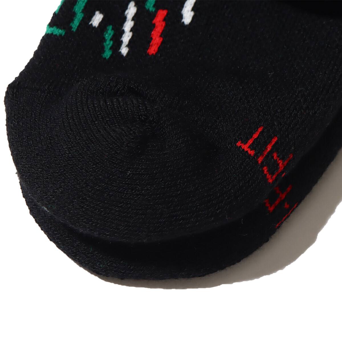 JORDAN BRAND U J LEGACY CREW ENERGY RSV BLACK 22FA-Iの画像