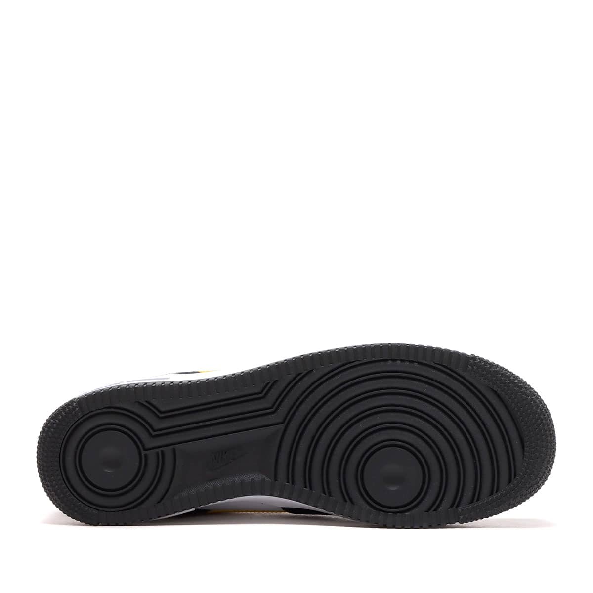 NIKE AIR FORCE 1 '07 LV8 BLACK/DARK SULFUR-WHITE-BLACK 22SP-Iの画像