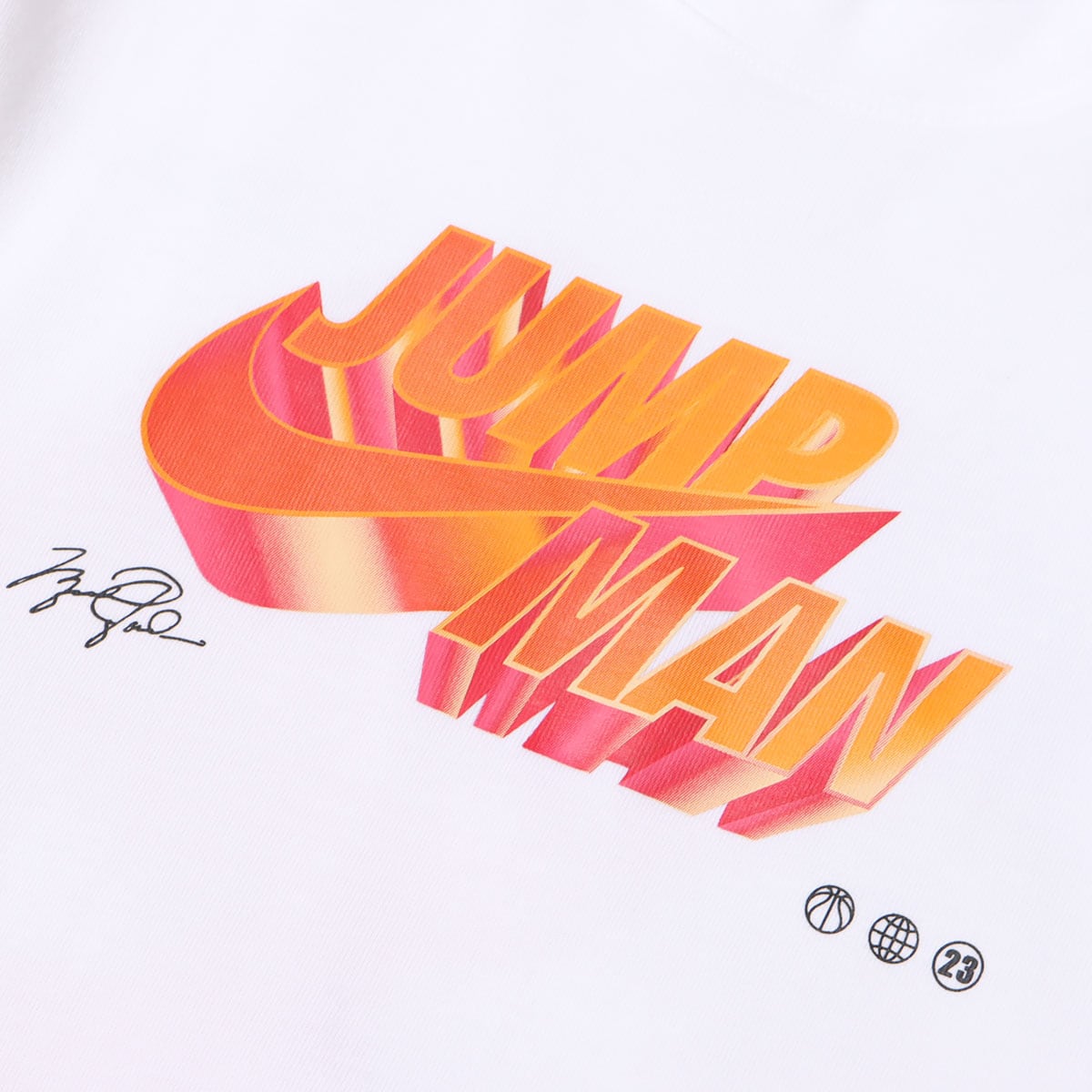 JORDAN BRAND AS M J JMPMN STMT 85 LS CREW WHITE 22SP-Iの画像