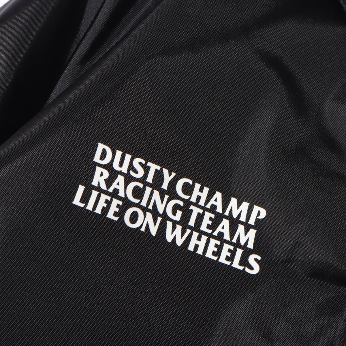 Dusty Champ TEAM JACKET BLACK/WHITE 22SP-Iの画像