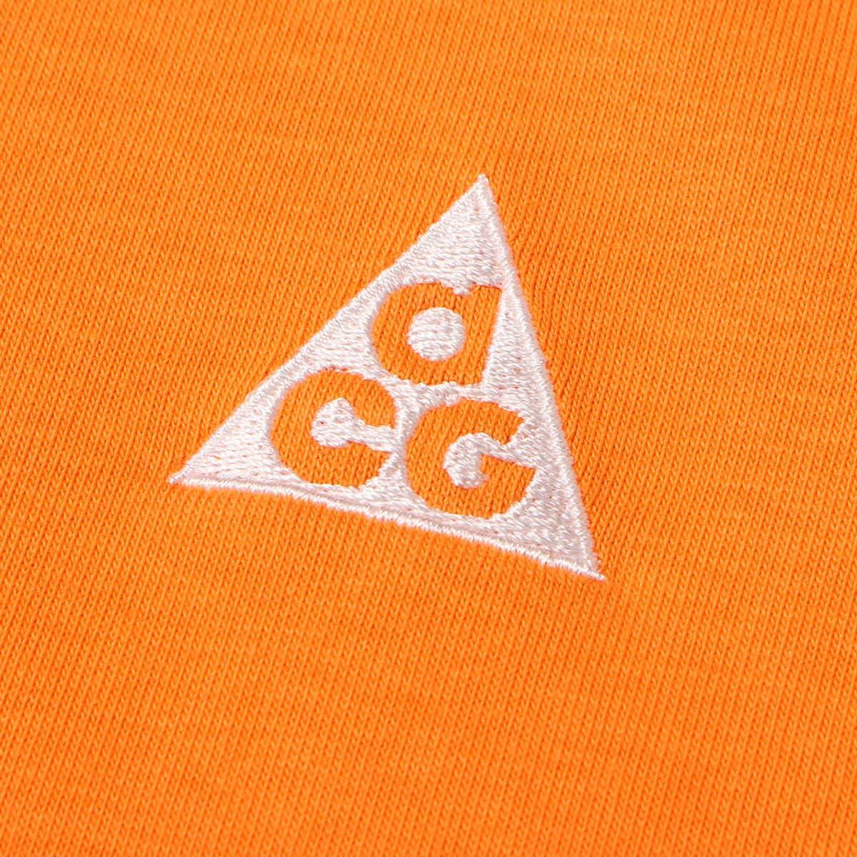 NIKE AS M NRG ACG SS LBR TEE BRIGHT MANDARIN 23SU-I