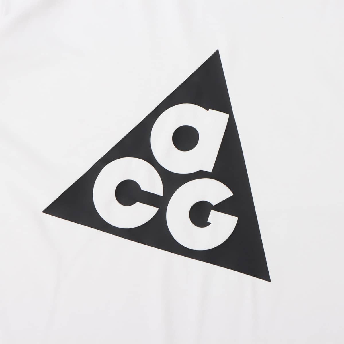 NIKE AS M NRG ACG SS HBR TEE SUMMIT WHITE 23FA-Iの画像