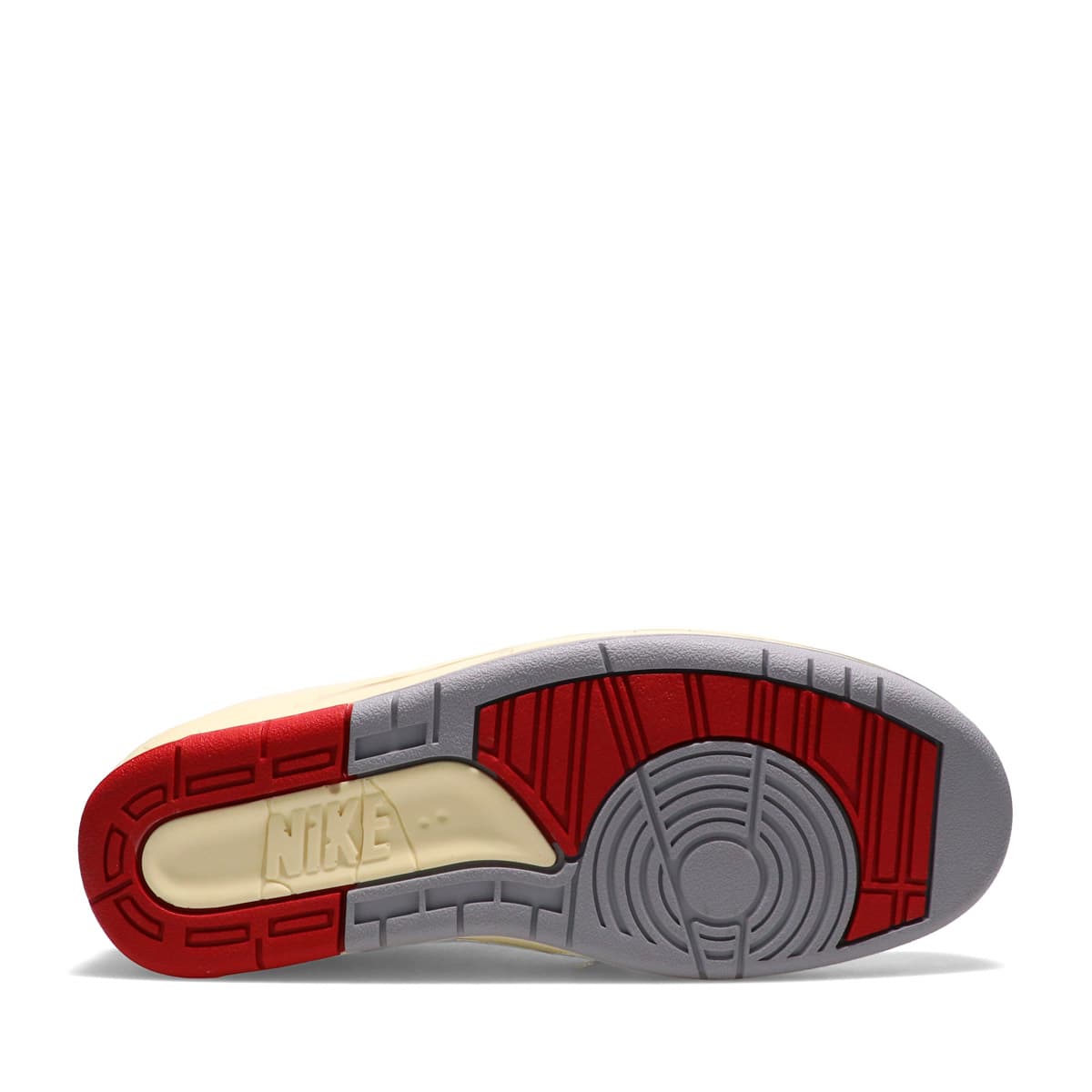JORDAN BRAND AIR JORDAN 2 RETRO LOW SP WHITE/VARSITY RED-BLACK 21FA-Sの画像