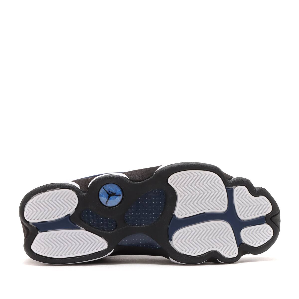 JORDAN BRAND AIR JORDAN 13 RETRO NAVY/UNIVERSITY BLUE-BLACK-WHITE