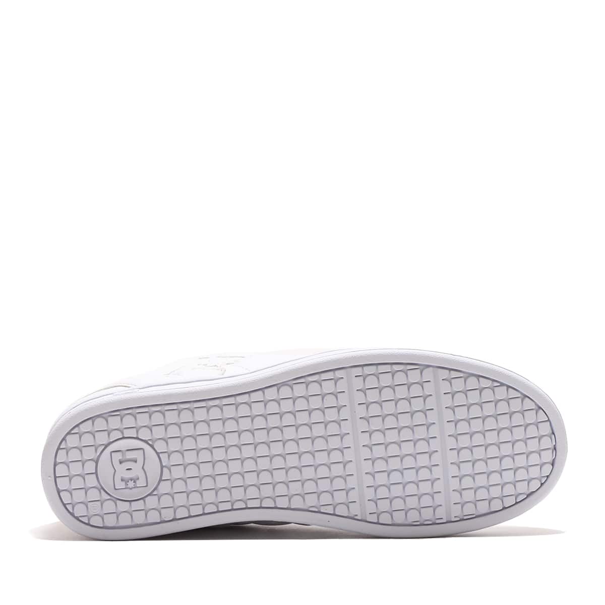 DC SHOES ALLIANCE SE SN WHITE/WHITE/WHITE 23SS-Iの画像