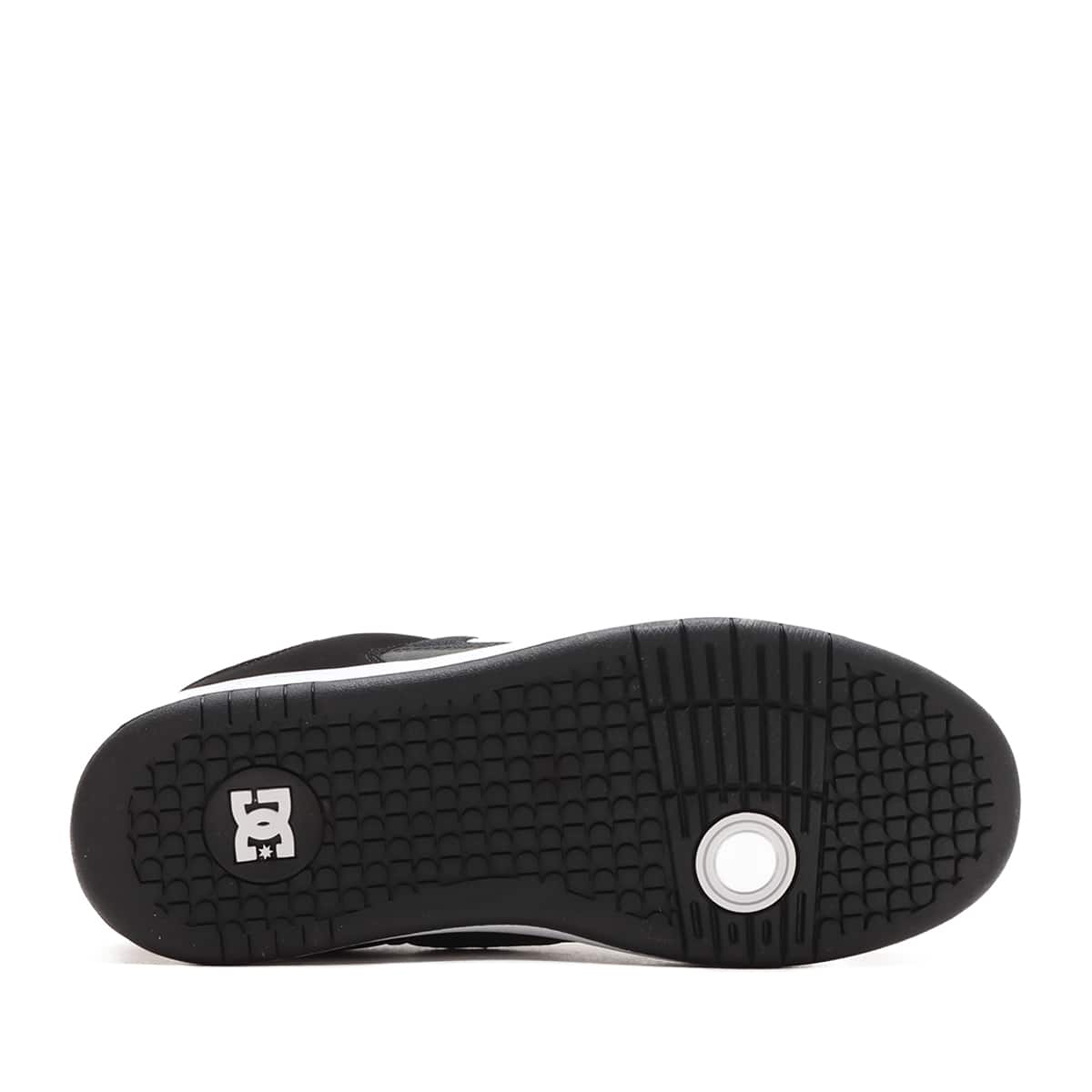 DC SHOES MANTECA 4 BLACK/WHITEの画像