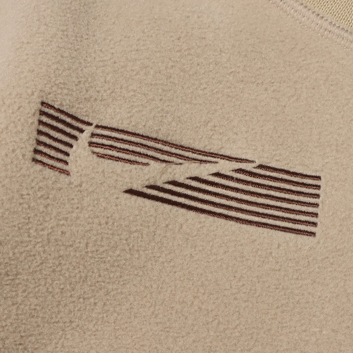 NIKE AS W NRG BH PO CREW KHAKI 21HO-Sの画像