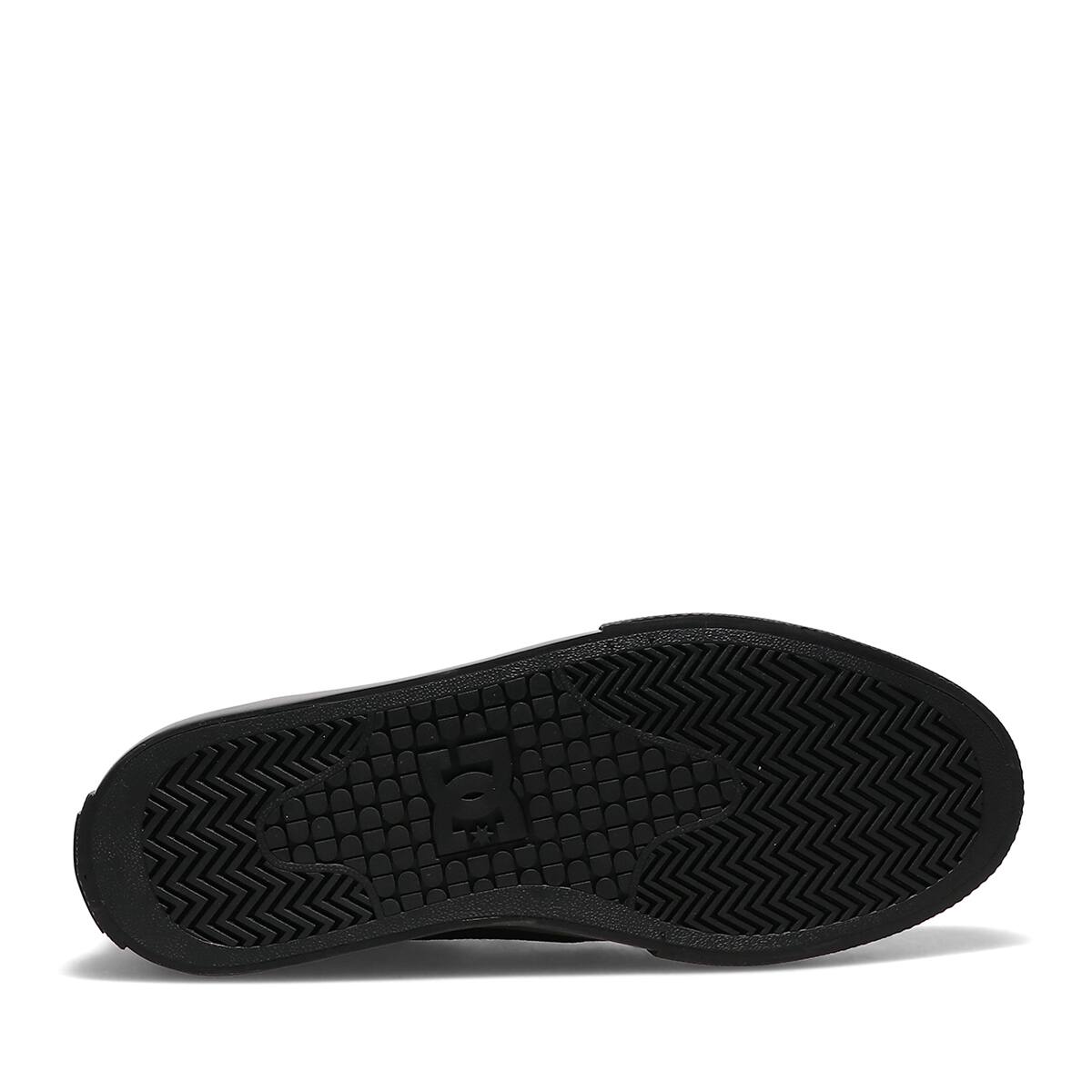 DC SHOES MANUAL SLIP-ON BLACK/BLACK 21FW-Iの画像