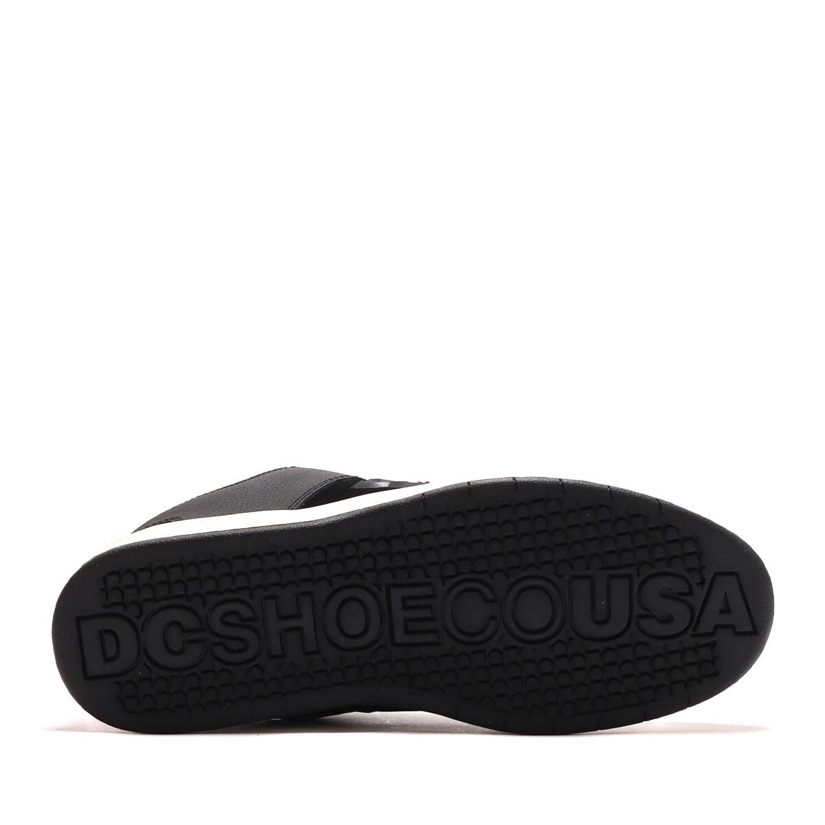 DC SHOES AW LYNX ZERO S BLACK/BLACK/WHITEの画像
