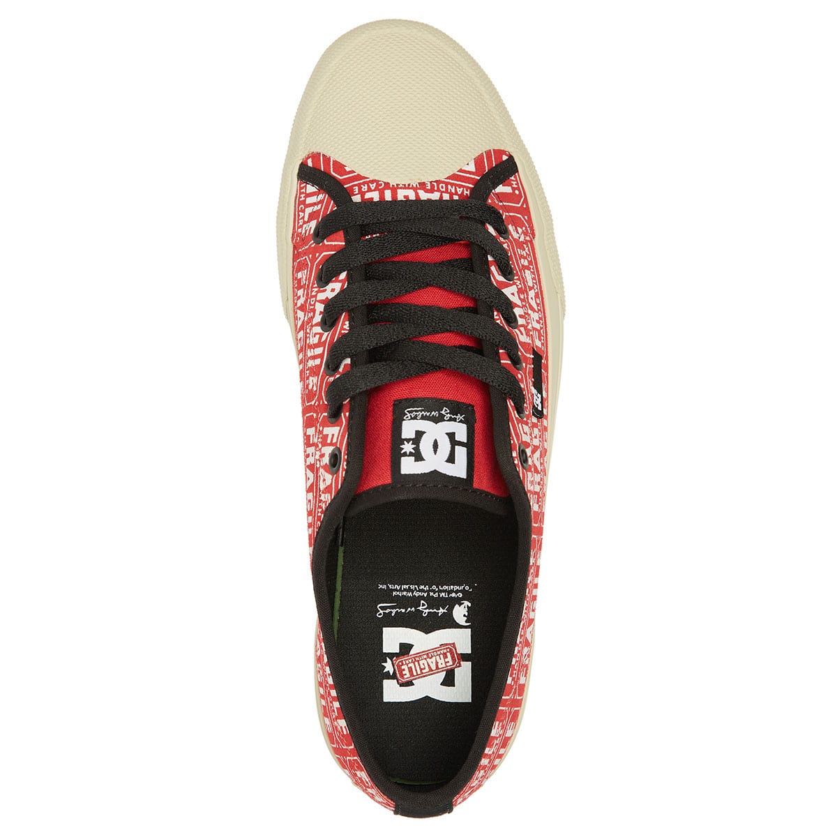 DC SHOES AW MANUAL RT S BRICK 22SS-I