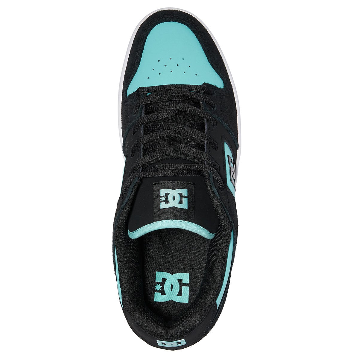 DC SHOES MANTECA 4 BLACK/BLUE ATOLL 22FW-I