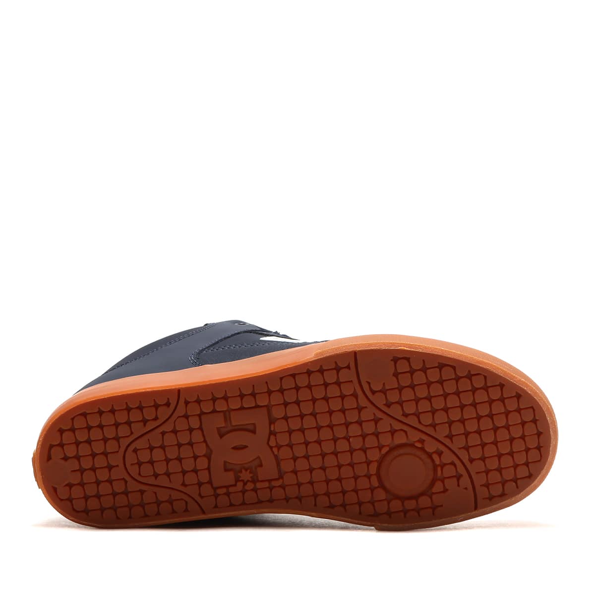 DC SHOES PURE MID DC NAVY/GUM 22FW-Iの画像