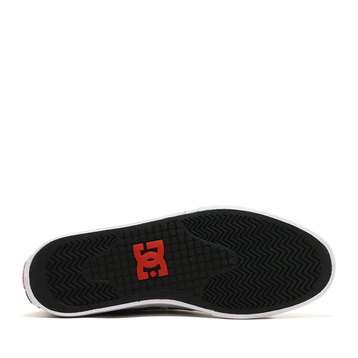 DC SHOES DP MANUAL BLACK/WHITE/RED 22FW-Iの画像