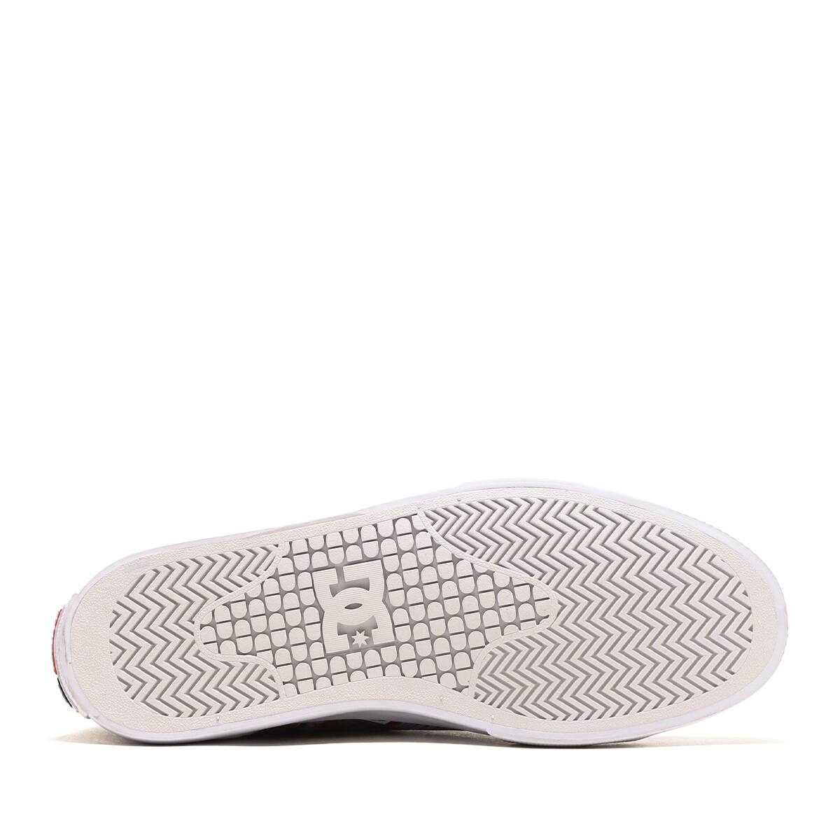 DC SHOES DP MANUAL HI BLACK MULTI 22FW-Iの画像