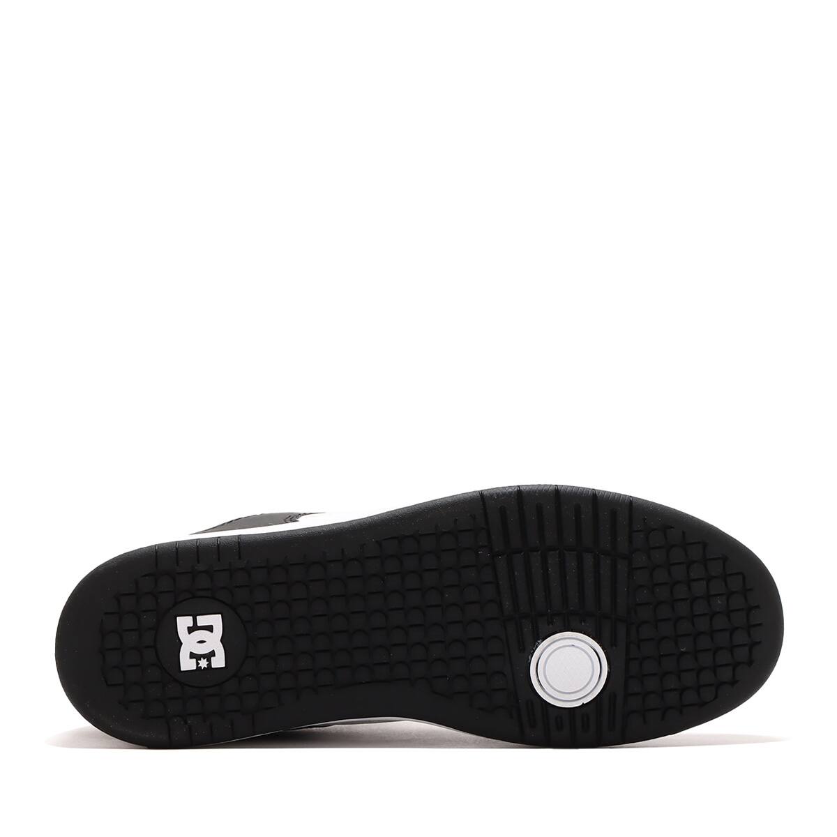 DC SHOES MANTECA 4 SN BLACK/WHITE/BLACK 23SS-Iの画像