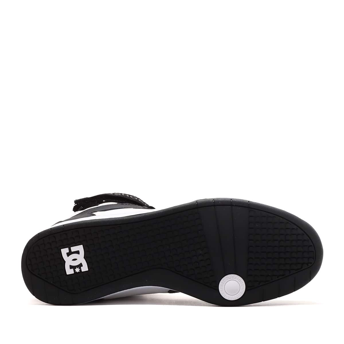 DC SHOES PENSFORD BLACK/WHITE/BLACK 23SS-I