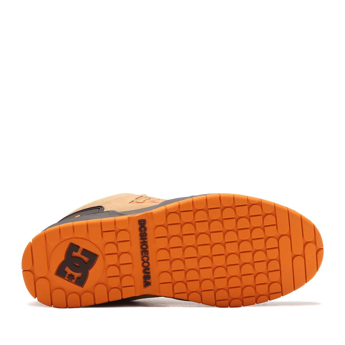 DC SHOES CLOCKER 2 DSP BROWN 23SS-I