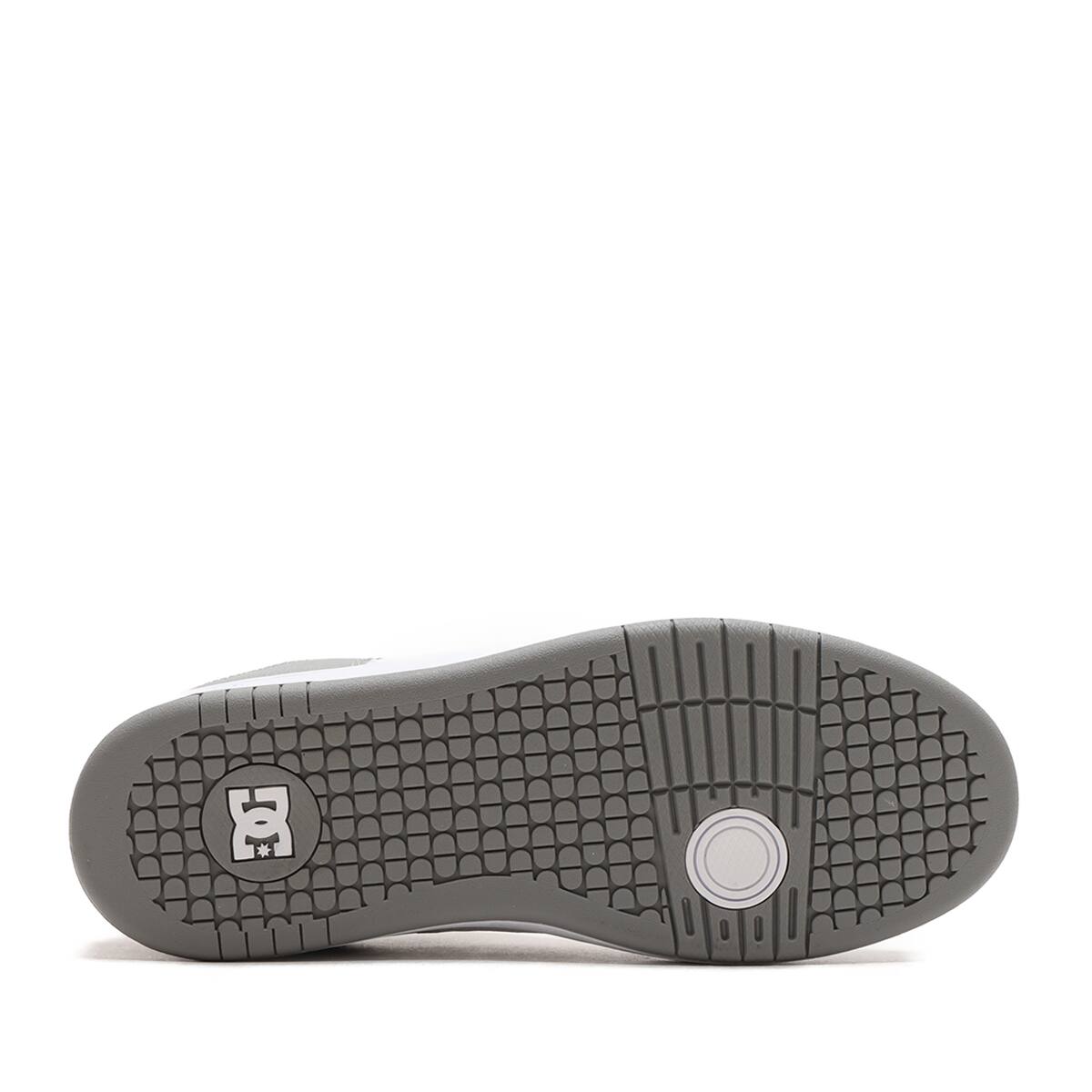 DC SHOES MANTECA 4 WHITE/GREY 23FW-Iの画像