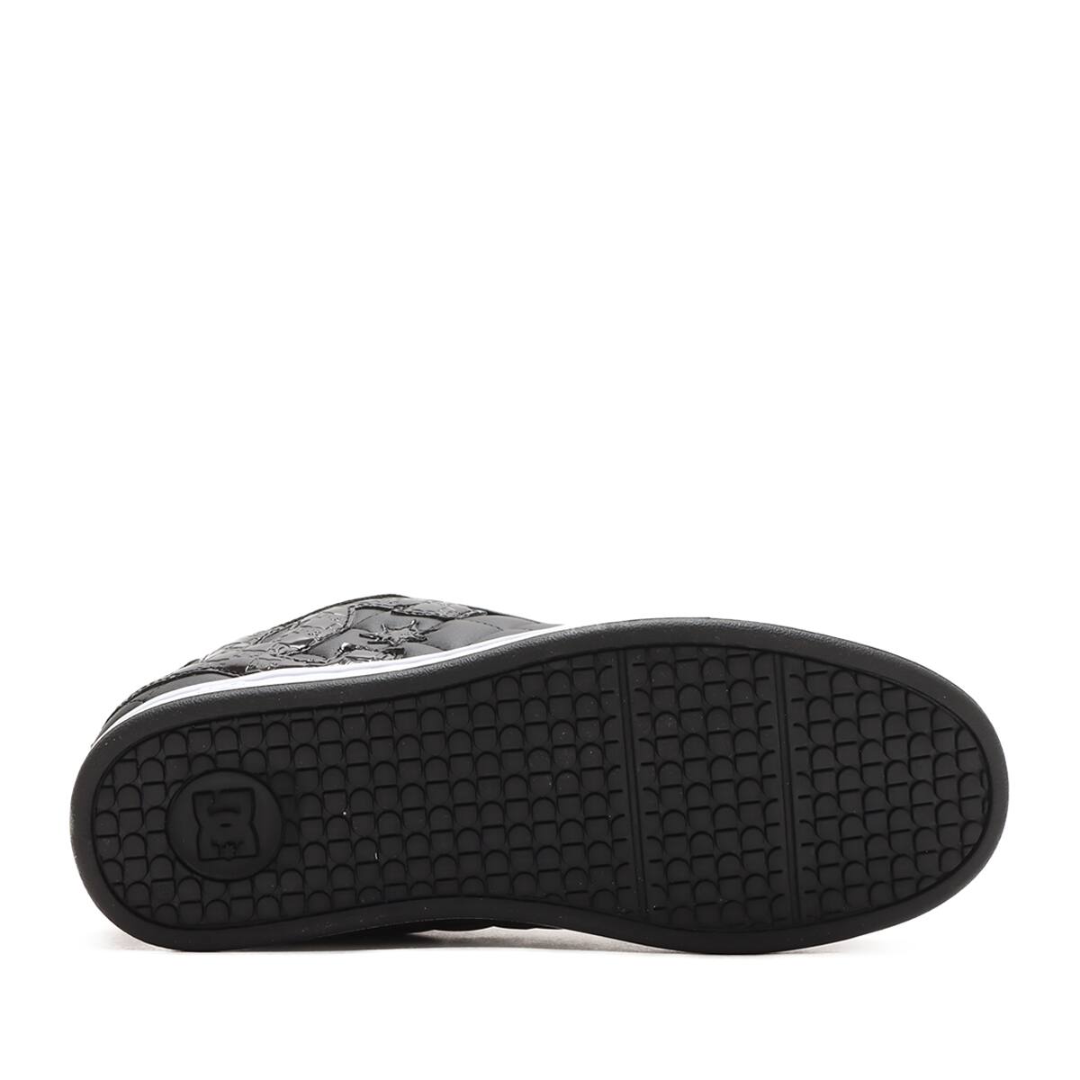 DC SHOES ALLIANCE SE SN BLACK/BLACK/BLACK PRINT 23FW-Iの画像