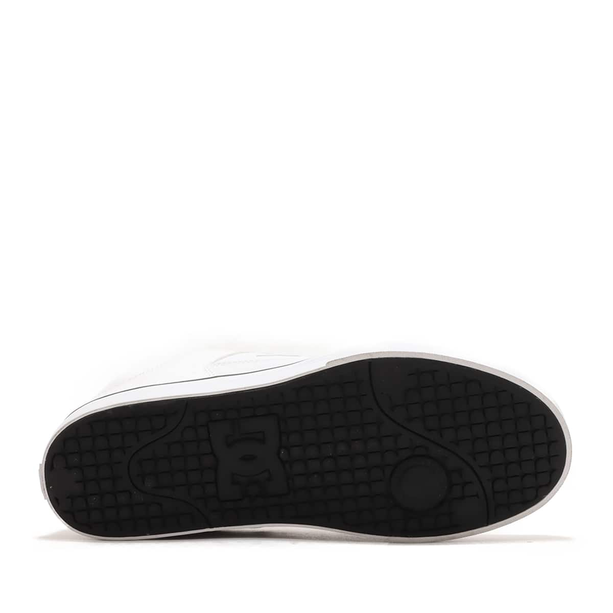 DC SHOES PURE SE SN WHITE/SILVER SPARKLE 23FW-Iの画像
