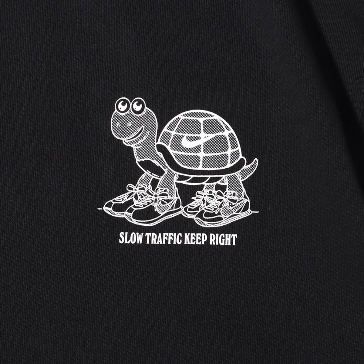 NIKE AS M NK NRG TEE TURTLE BLACK 21HO-Sの画像