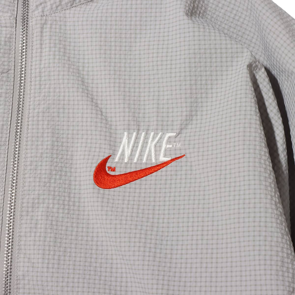 NIKE AS M NSW NIKE TREND WVN JKT LT IRON ORE 21SP-I