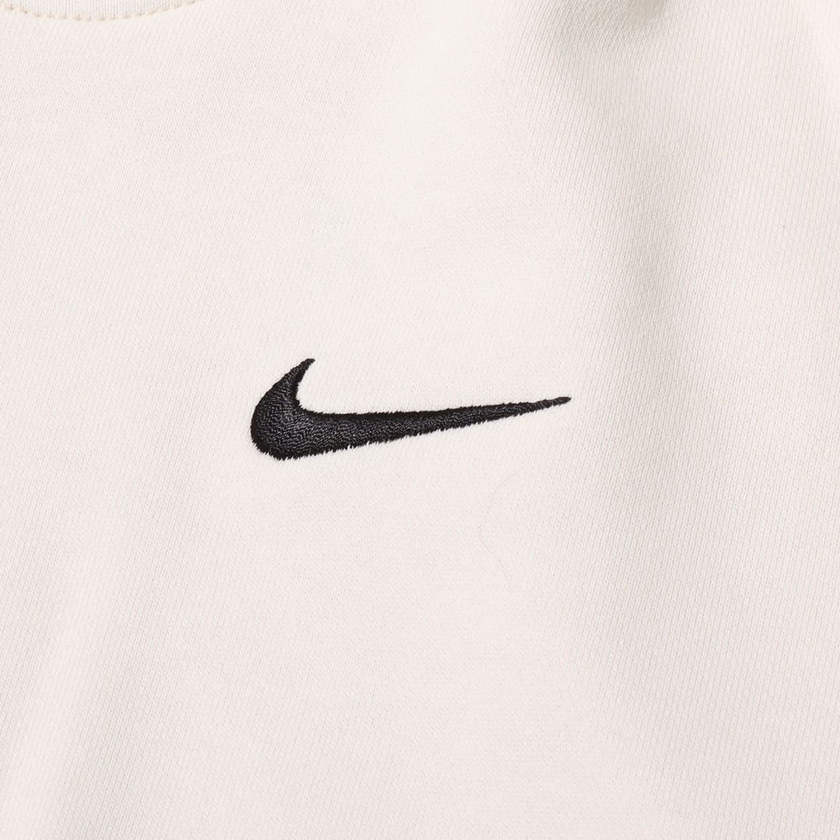 NIKE AS W NSW SWSH FLC HOODIE PHANTOM/PHANTOM/SANDDRIFT/BLACK 22SP-Iの画像