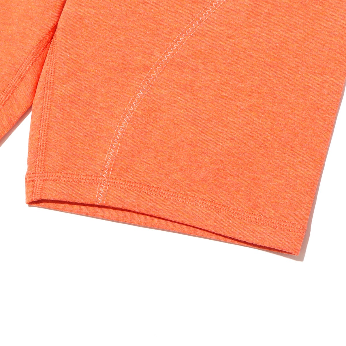 NIKE AS W NSW CIRCA HR BIKE SHORT MANTRA ORANGE/HTR/RUSH ORANGE 21SP-Iの画像