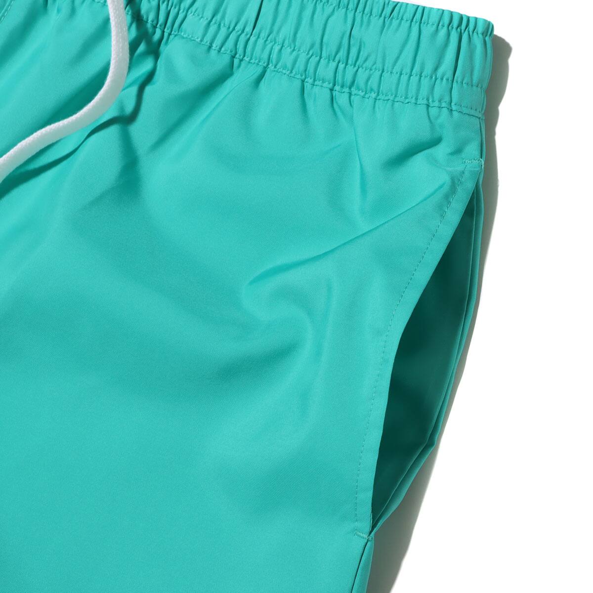 NIKE AS MNK CLUB WVN LND FLOW SHORT CLEAR JADE/WHITE 23FA-Iの画像