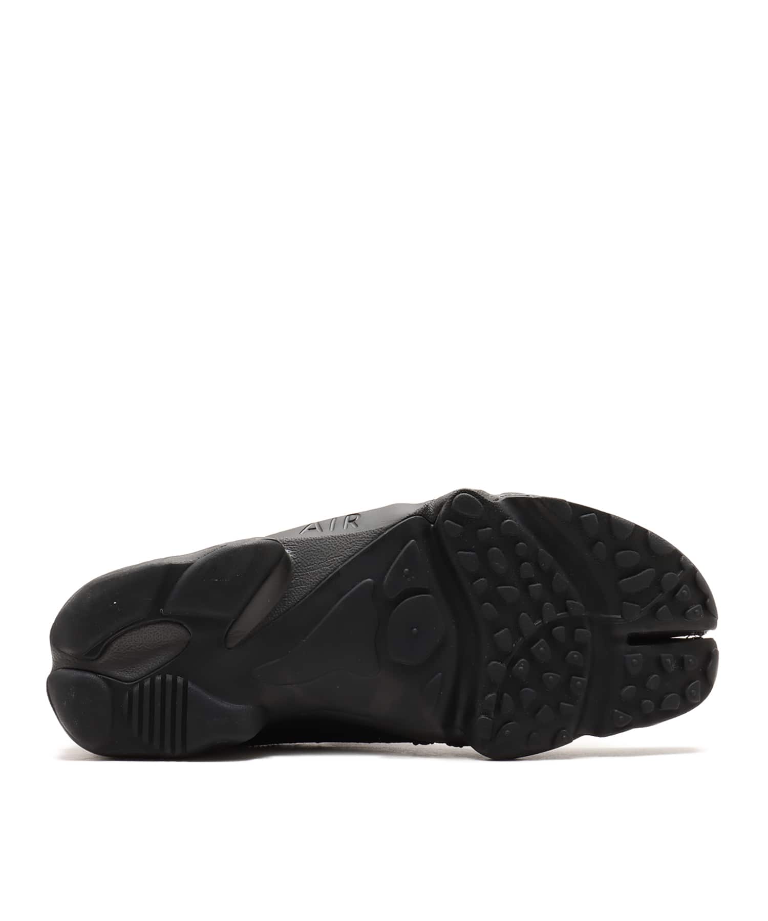 NIKE WMNS AIR RIFT BR BLACK/BLACK-WHITEの画像