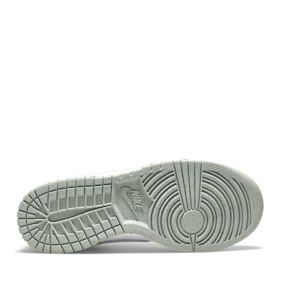 NIKE W DUNK LOW NEXT NATURE WHITE/BARELY GREEN 23SP-Iの画像