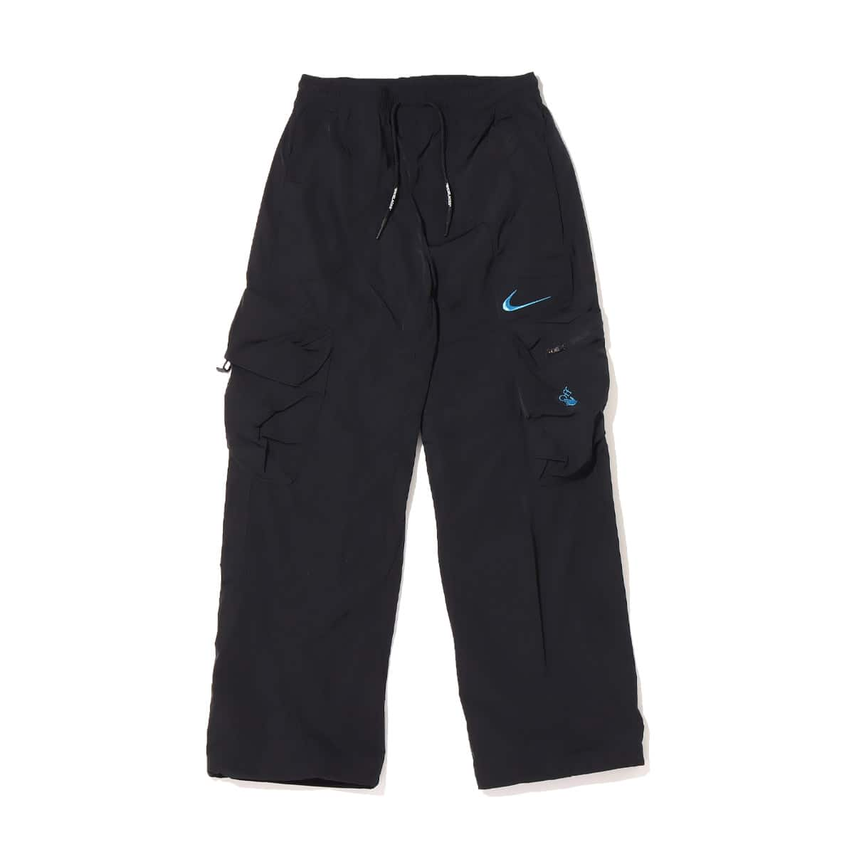 NIKE AS M NRG OFF-WHITE TRACKSUIT BLACKジャケット・アウター