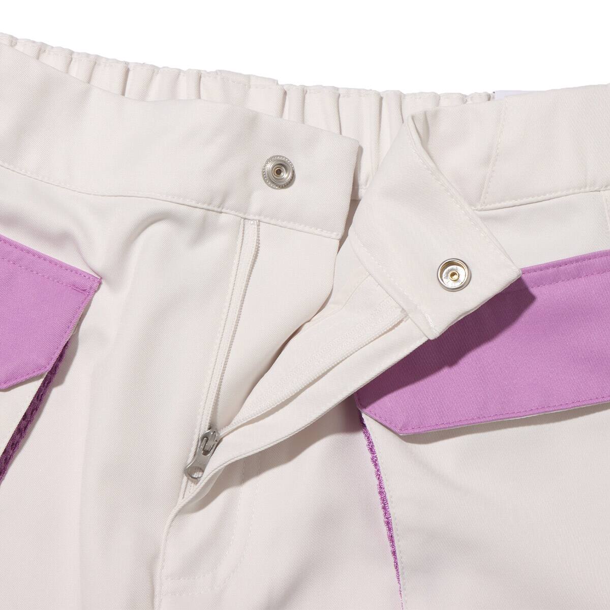 JORDAN BRAND AS W J 23E SKIRT PHANTOM/IRIS WHISPER 22SU-Iの画像