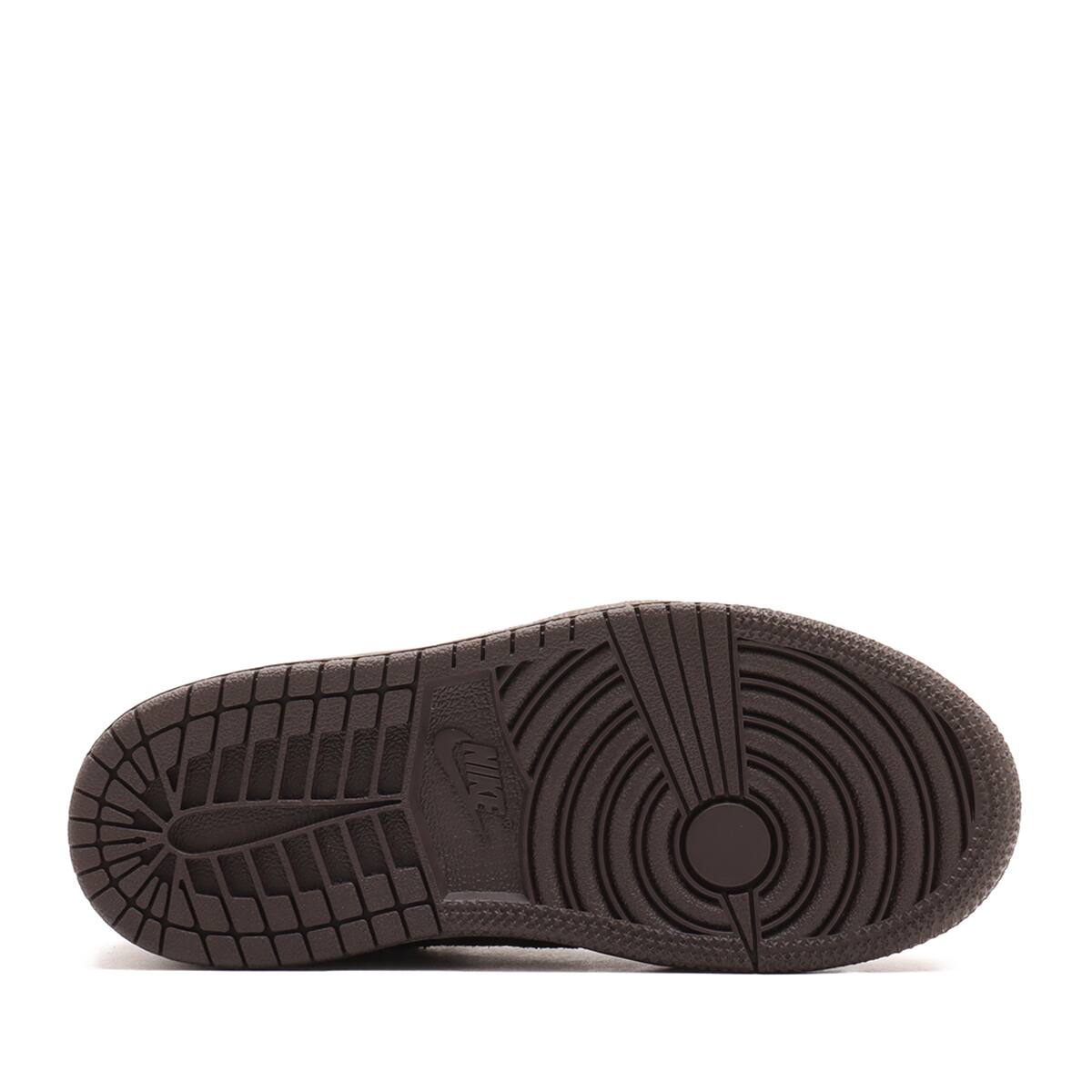 JORDAN BRAND AIR JORDAN 1 LOW OG SP (TD) DARK MOCHA/BLACK-VELVET BROWNの画像