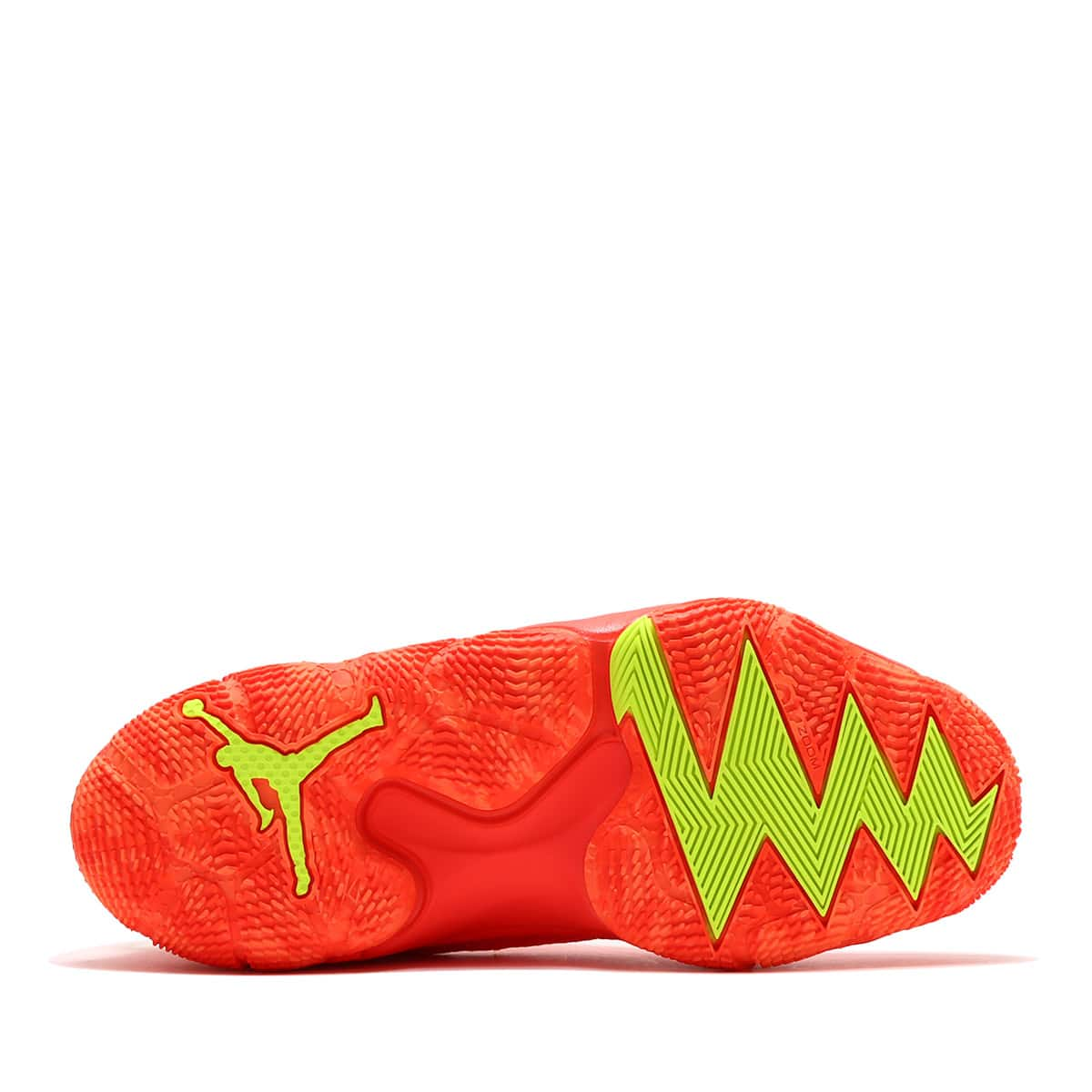 JORDAN BRAND JORDAN WHY NOT .6 PF BRIGHT CRIMSON/BLACK-VOLT-WHITE