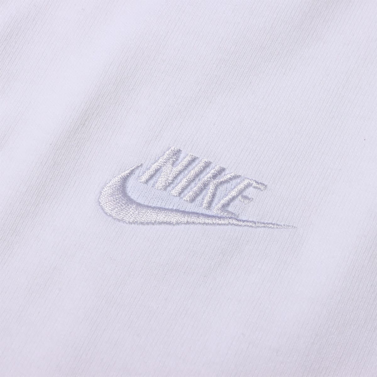 NIKE AS M NSW PREM ESSNTL SUST LS T WHITE/WHITE 23HO-I