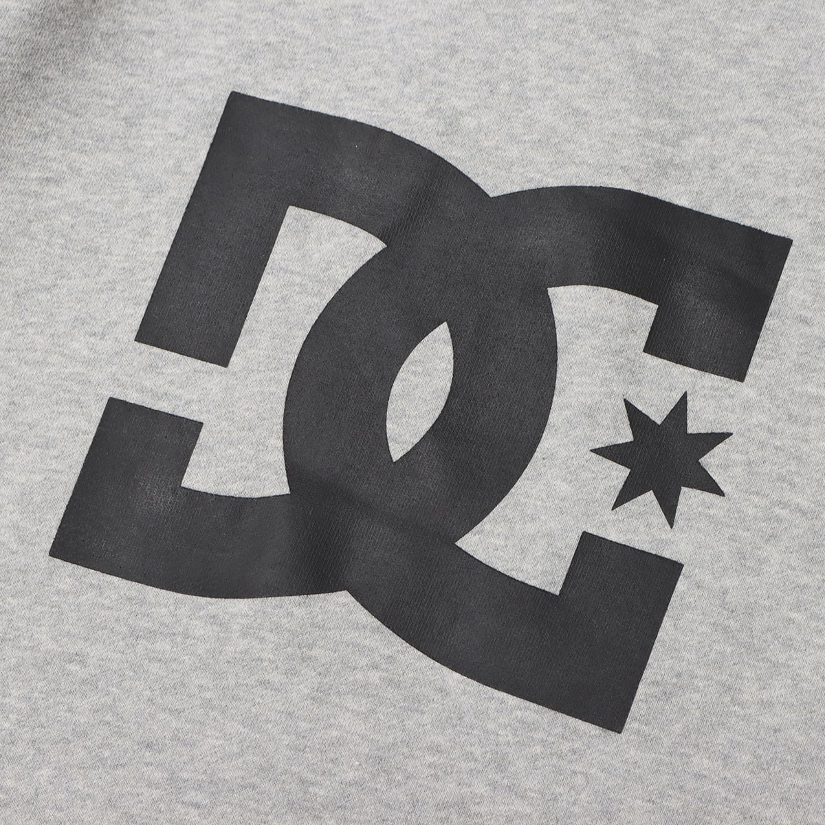 DC SHOES DC STAR PH Heather Grey 23FW-Iの画像