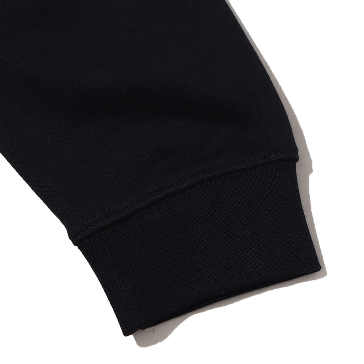 NIKE AS M NSW HBR-S FT CREW BLACK 22FA-Iの画像