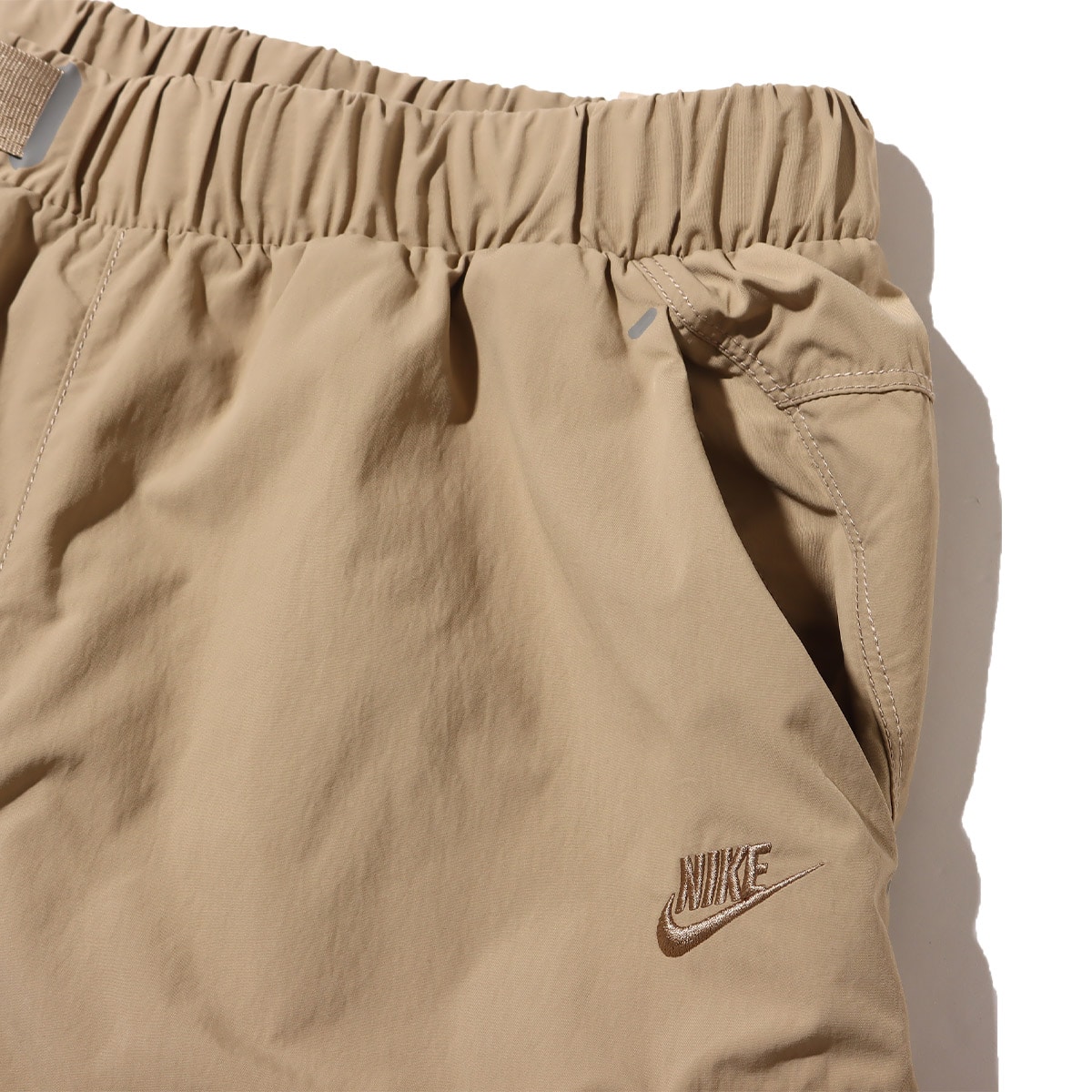 NIKE AS M NSW TP WVN SHORT UTILITY KHAKI/KHAKI/FLAT PEWTER