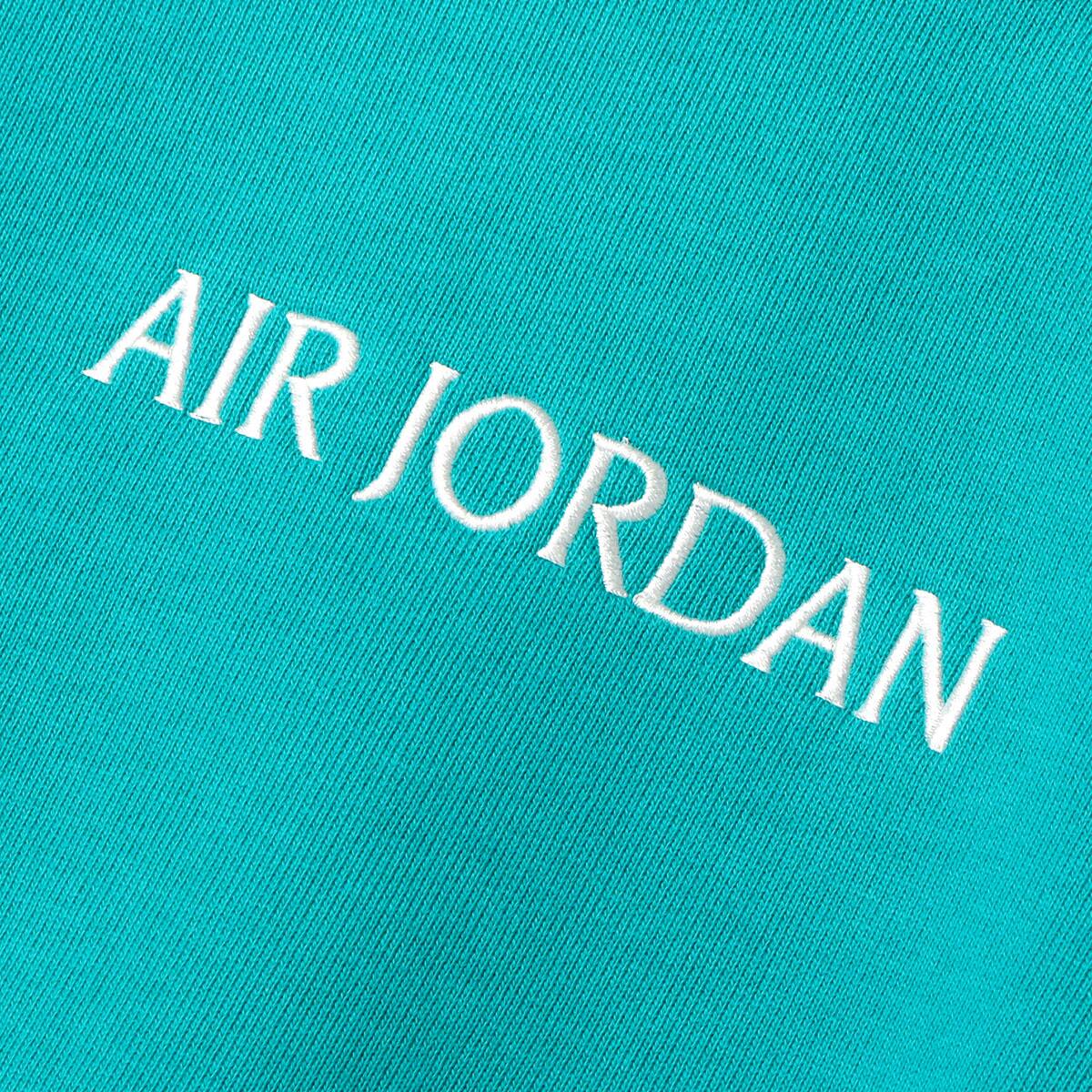 JORDAN BRAND AS W J AIR JDN SP FLC CREWNCK NEW EMERALD/SAIL 22SU-Iの画像