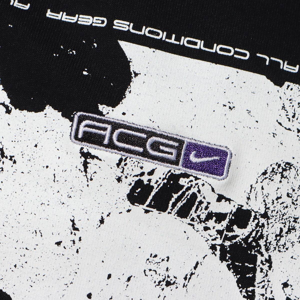 NIKE AS M NRG ACG LS ROCK TEE BLACK 21SP-Iの画像