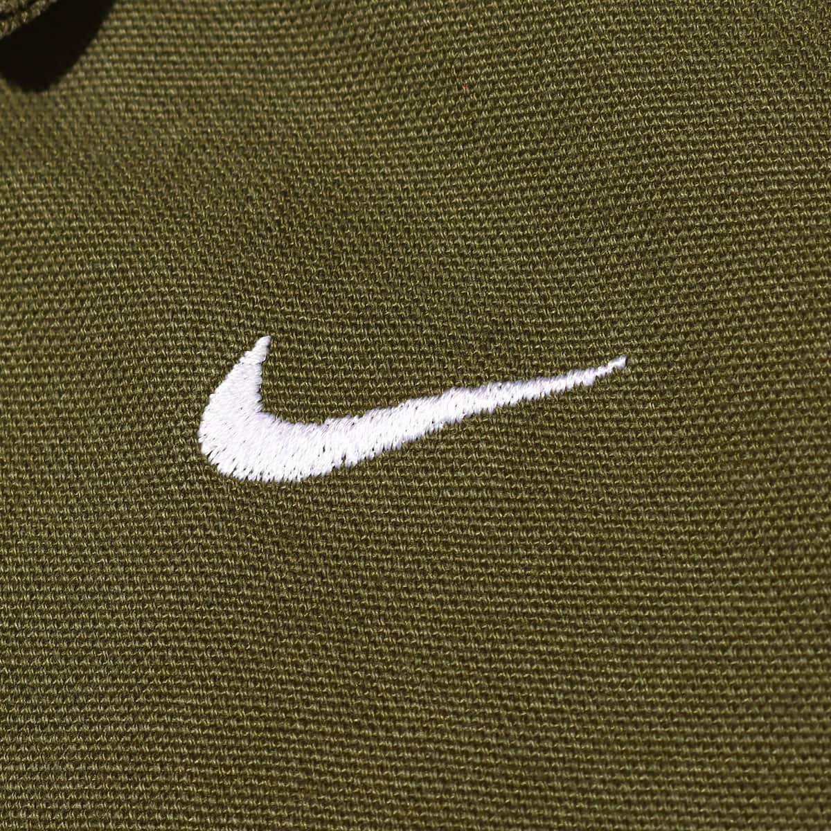 NIKE AS M NL CHORE COAT JKT UL ROUGH GREEN/WHITE 22FA-I