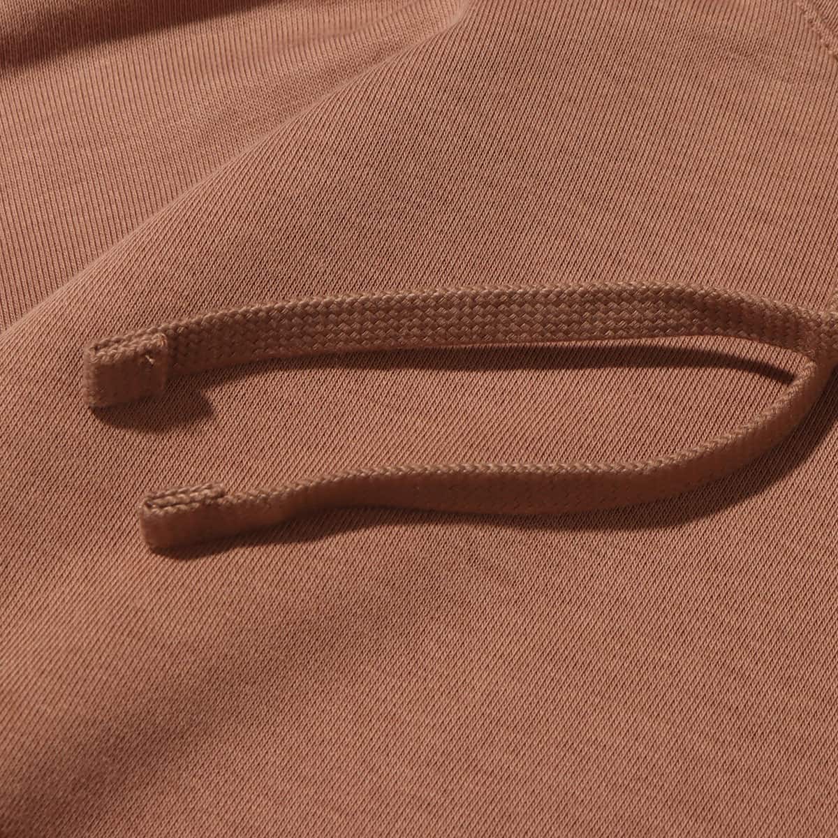 NIKE AS M NSW HOODIE PO FT SLFD ARCHAEO BROWN/BLACK 22SP-Iの画像