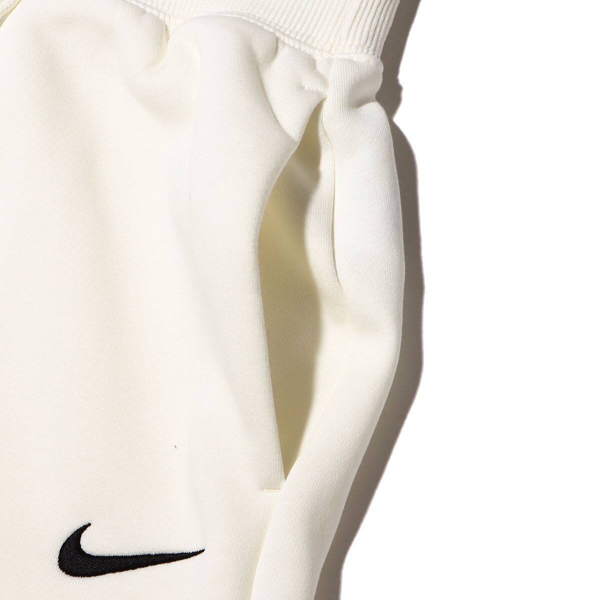 NIKE AS W NSW PHNX FLC HR SHRT BLLR SAIL/BLACK 22FA-Iの画像